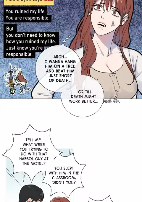 Sadistic Beauty Ch.1-21