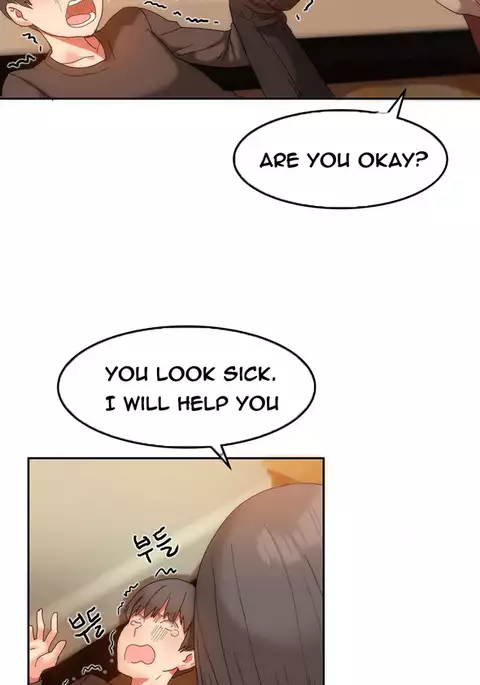 Hari Dormitory Ch.0-24