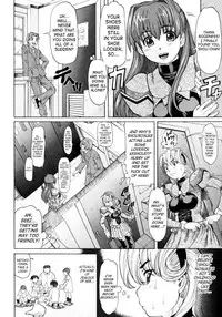 [Minority] Ojousama to Boku. [English]