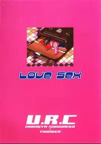 [U.R.C (MOMOYA SHOW-NEKO)] Love Sex (ToHeart)