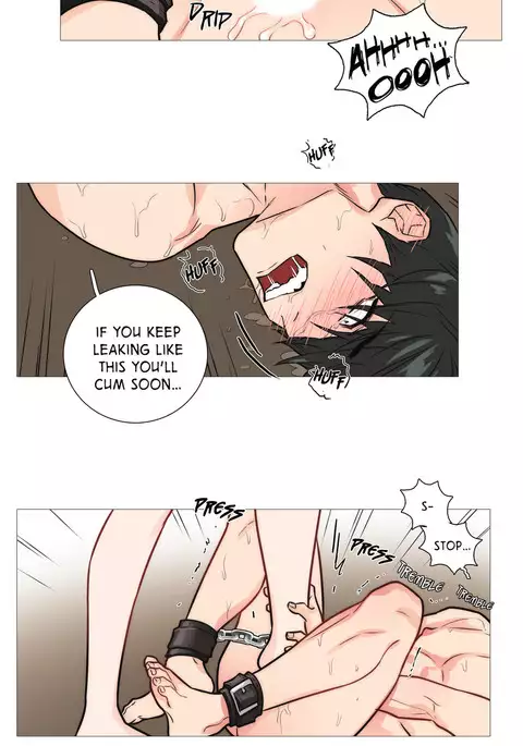 Sadistic Beauty Ch.1-21