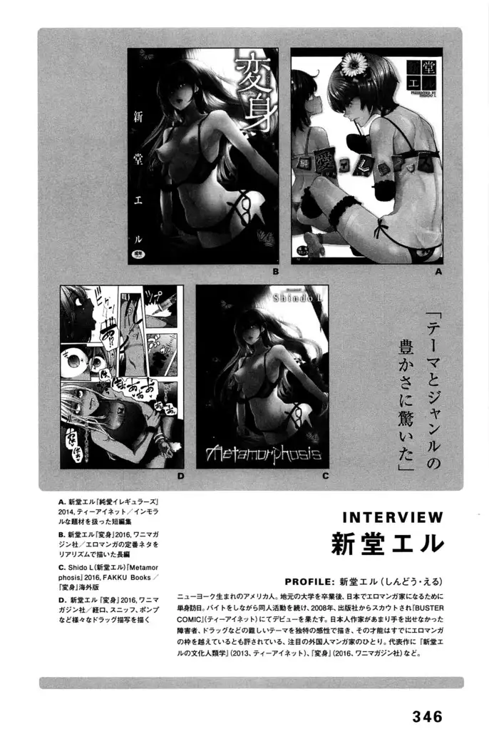 Ero Manga Hyogen Shi