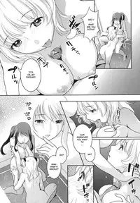 [Nekomata Naomi] Futanari Relations [English]