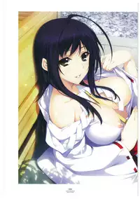 LOVELY CATION 1&2 VISUAL FAN BOOK