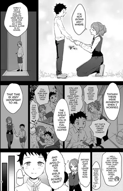 [Seto Ryouko] Isekai Shujuu Shota Oni [English] [mysterymeat3] [Digital]