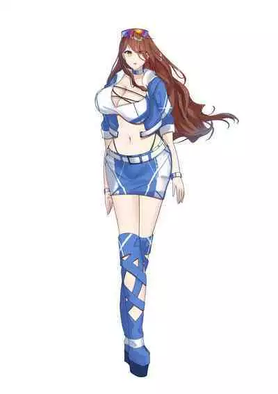 Turn veteran warrior into race queen