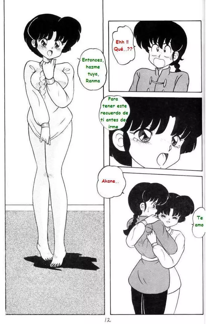 RANMA 1/2 SPECIAL
