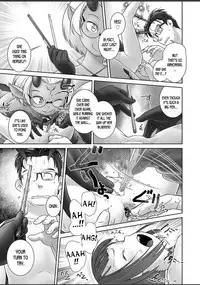 [OGU] Pal-san No Oshigoto (COMIC AUN 2018-11) [Digital] [English] [desudesu]