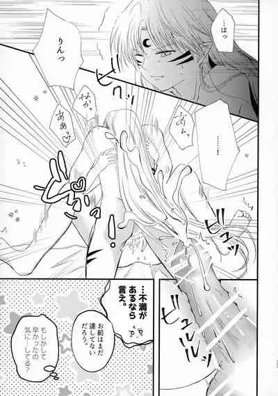 (SPARK16) [Mochimochi no Mei (Various)] Kinyoku no Daiyoukai (Inuyasha)