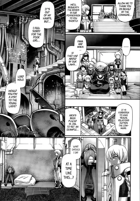 Re: Incarnation Ch. 1-9