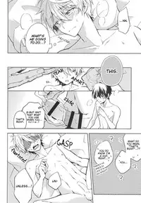 (C87) [krgmICE. (Kuromine)] Yoroshiku Onegai Shimasu. | I'm Counting on You. (Aldnoah.Zero) [English] [Unnaturalsolace]