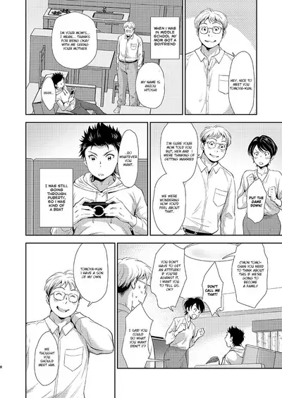 [withsoda (Kitaichi Naco)] Kekkon Kinenbi no Sugoshikata [English] {Chin²} [Digital]