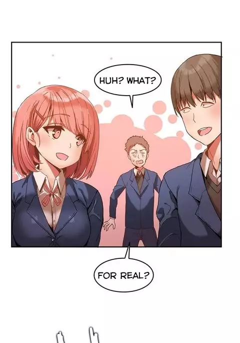 Hari Dormitory Ch.0-26