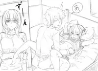 [Araki Jeccy] Gudao's room (Fate/Grand Order)