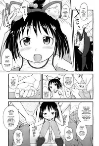 [Nohri Isawa] Kafe do Koneko (Café de Kitten) [English] [Mistvern]