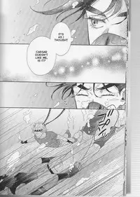 [harumitsu (Ohashi)] Mr. Heart Break (JoJo’s Bizarre Adventure) [English]