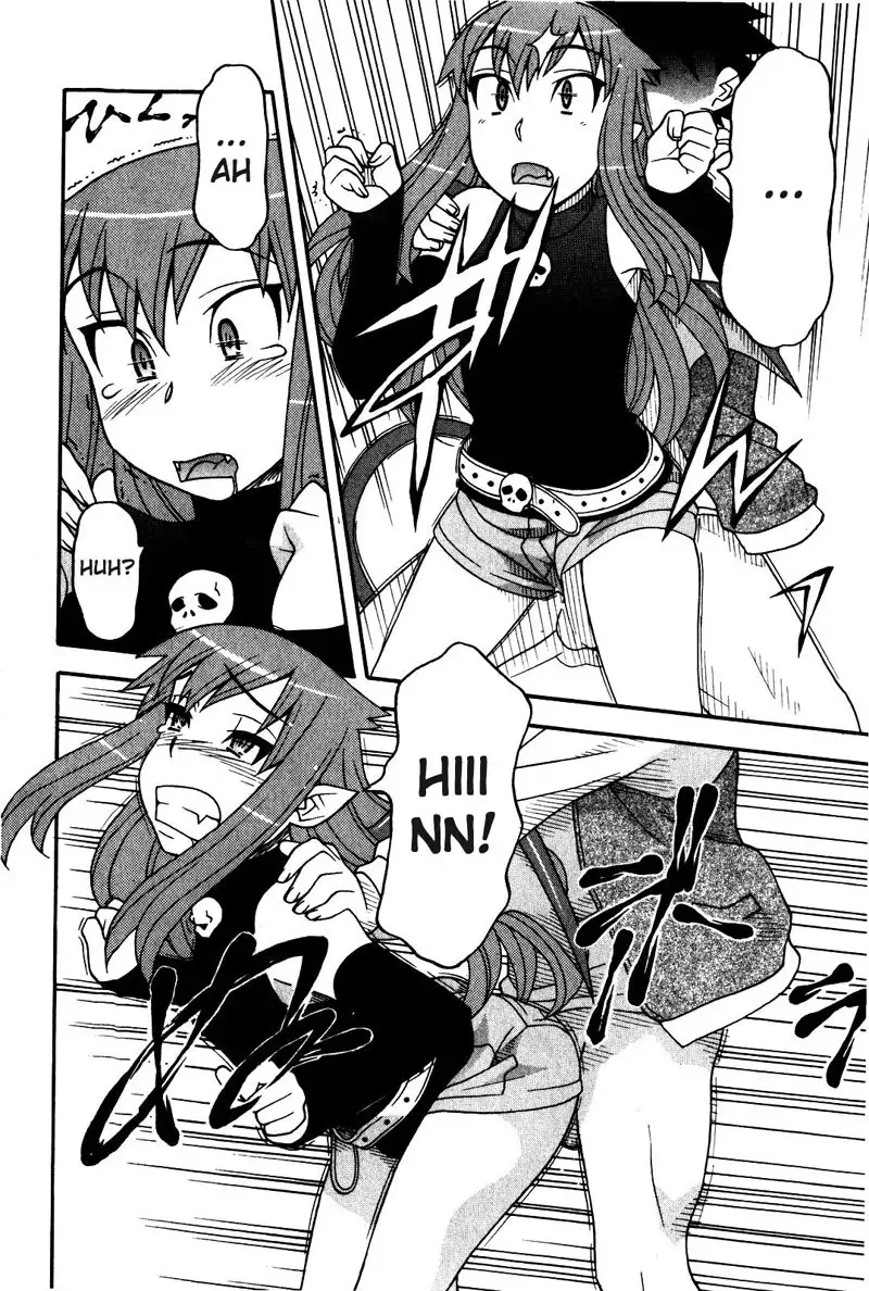 Love and Devil 10 - An Angels Scorn