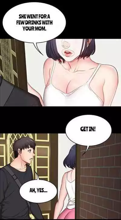 [G.Ho, Jiho] FITNESS Ch.16/? [English] [Hentai Universe]