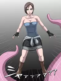 [BHM MONSTER LAB] THE VORE COMICS vol. 2 (Resident Evil)