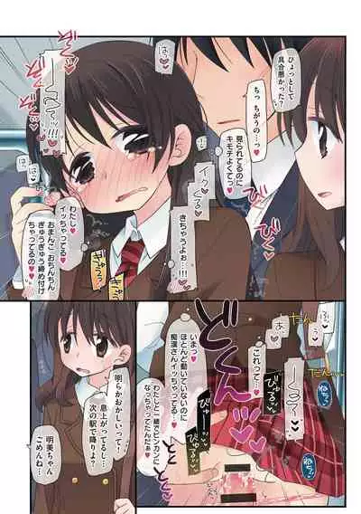 Watashi ga 3 Nenkan sareta Koto.