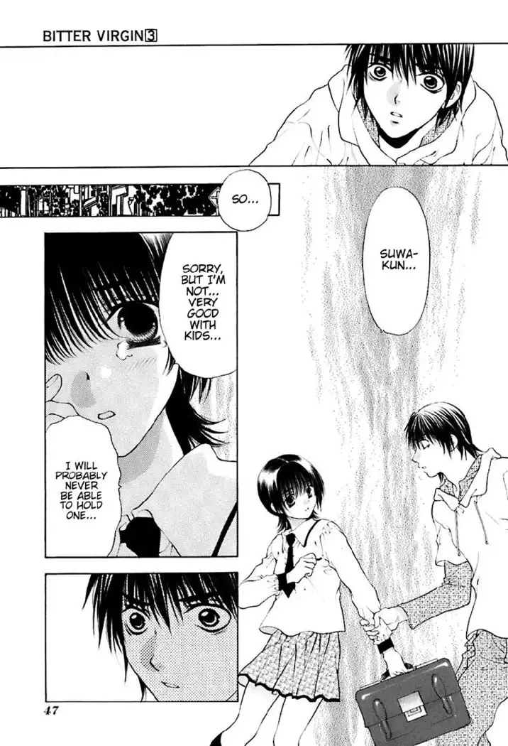 Bitter Virgin V3 - Ch18