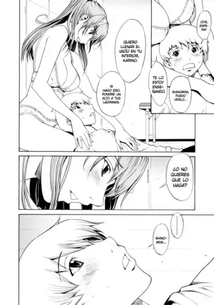 Bijin na Haha to Tsuyoki na Classmate Ch. 1-3 | Hermosa Madrastra y Segura Compañera de Clases Ch. 1-3