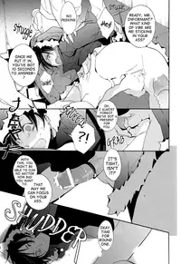 [Arabic Yamato (Asaisai)] Izaya Choukyou | BREAKING IZAYA (Durarara!!) [English] [Lady Phantomhive]