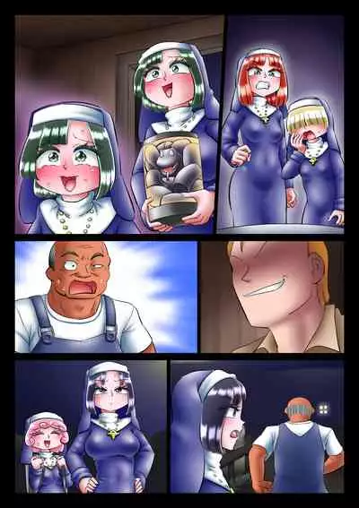 Shuudoujo to Ma o Yadosu Mono Saishuushou