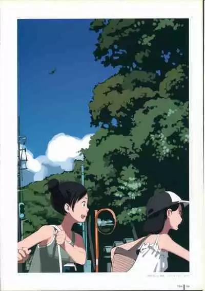 [Takamichi] TAKAMICHI SUMMER WORKS