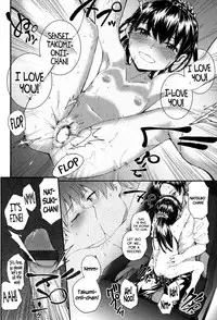 [Sumiya] SAYONARA FAIRIES [English] [QBtranslations + TLL + CW]