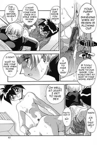 [Hindenburg] Mesu Haha | Mother Animal Ch. 3-6 [English] [Januz]