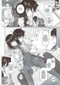 [Kisaragi Gunma] Curiosity Never Stops [ENG]