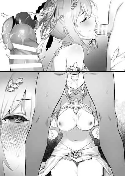 KSN to Seirei Tsukuri