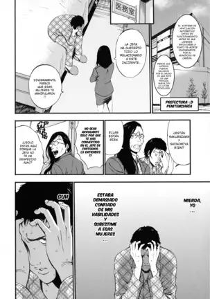 Girls Must Die! Ch. 1-9