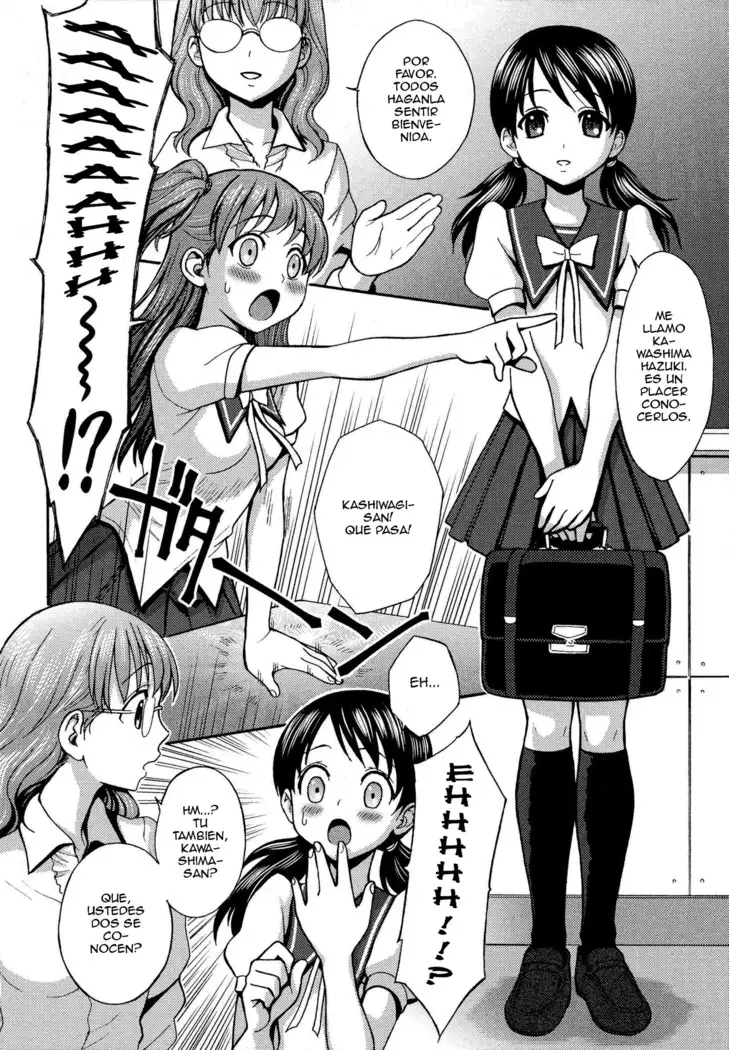 Futanari Oukoku no Bokkou Ch 1