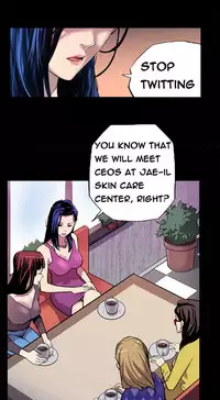 Moms Cafe Ch.1-9 (English) (Ongoing)