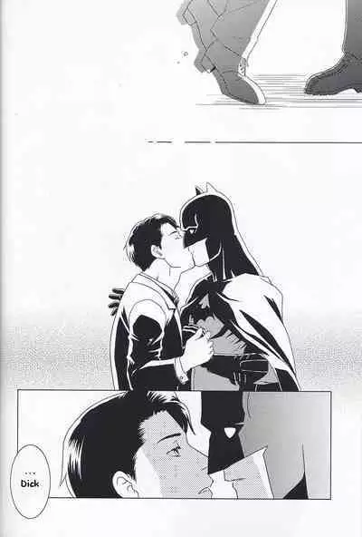 [Akuyaku Warai Sandankatsuyou (Ginmaru)] 82+801x(6+7+8.5) (Batman) [English]