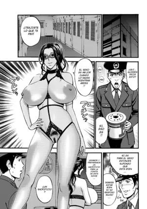 Girls Must Die! Ch. 1-9