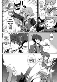 (C79) [FukaFuka Tenshoku (Popuran)] Strike! Army of Beauties (Tales of Vesperia) [English]