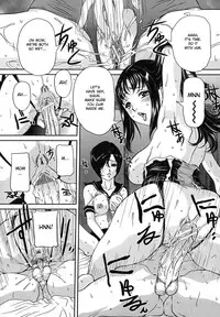 [Uchida Koneri] Abnormal Mother [English][desudesu]