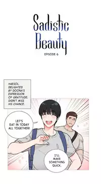 [The Jinshan] Sadistic Beauty Ch.1-23 (English) (Ongoing)