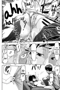 [Magatama] TIME SLOT (COMIC HOTMiLK 2013-04) [English] =RED=