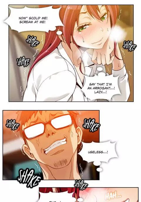 Secret Folder Ch.1-18