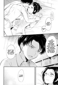 (SPARK8) [Affix (Ha-ru)] World End (Shingeki no Kyojin) [English] [EHCove]