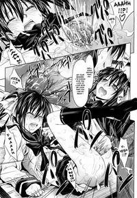 [Makinosaka Shinichi] Pure Girl [English] [Decensored]