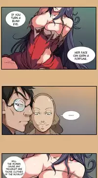 [Hong BanJang] Aharoo Ch.1-29 (English) (YoManga) (Ongoing)