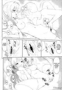 (COMIC1☆3) [Fuuma Kekkai, Friendly Sky (CHuN)] KYOU MANIA 2 (Clannad) [English] [Raze]