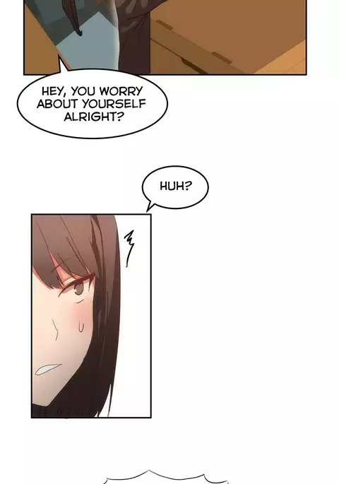 Hari Dormitory Ch.0-26