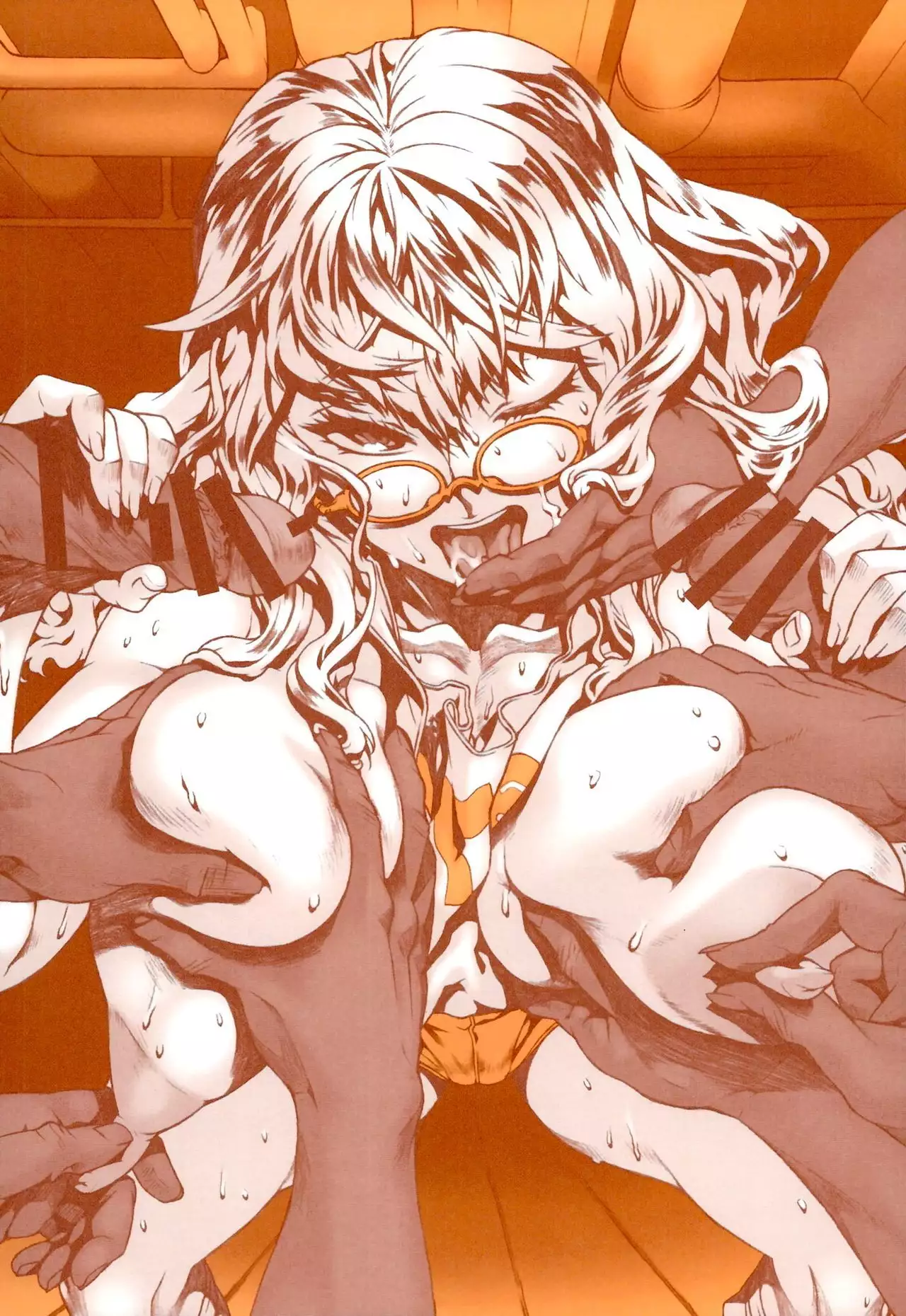 DELIGHTFULLY FUCKABLE AND UNREFINED HAPPY HOUR!!