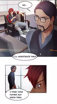 The Matrix Ch.1-8 (English) (Ongoing)